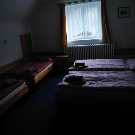 Penzion Iris Krkonose Horní Maršov Kültér fotó