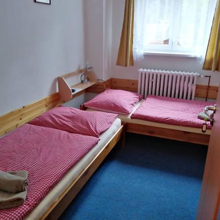 Penzion Iris Krkonose Horní Maršov Kültér fotó