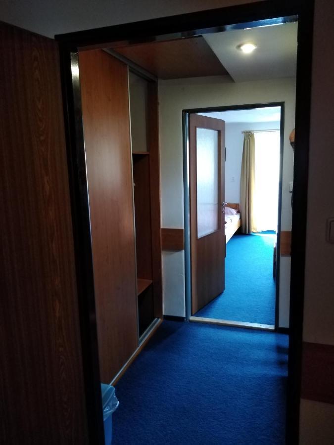 Penzion Iris Krkonose Horní Maršov Kültér fotó