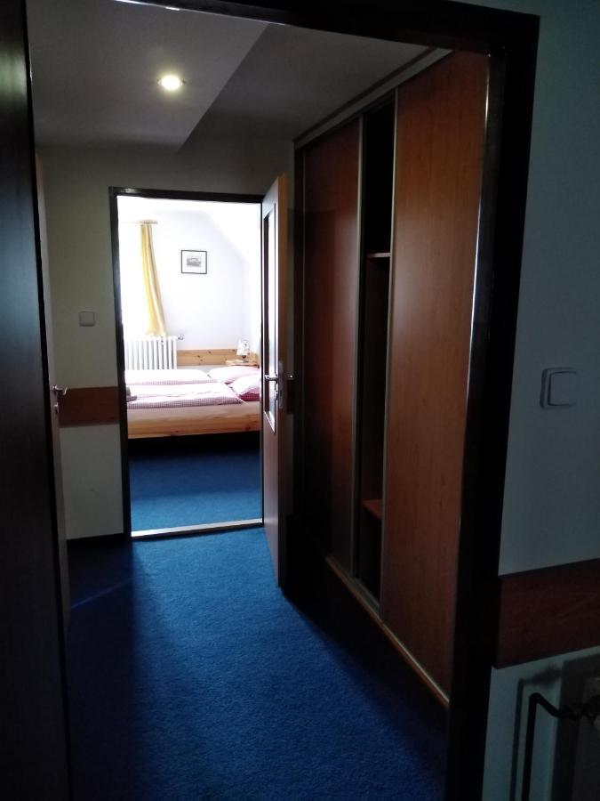 Penzion Iris Krkonose Horní Maršov Kültér fotó