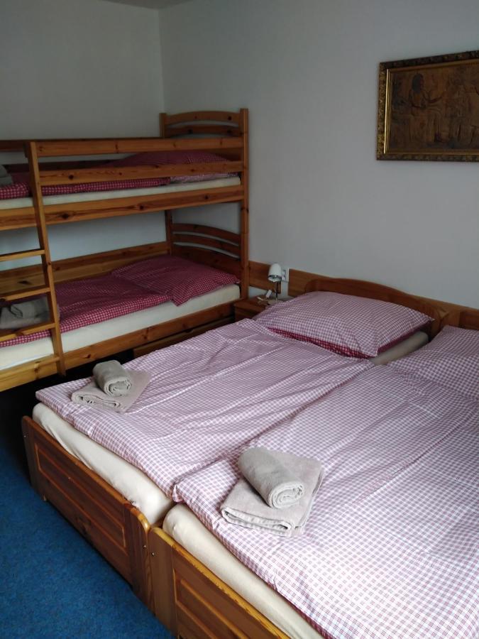 Penzion Iris Krkonose Horní Maršov Kültér fotó
