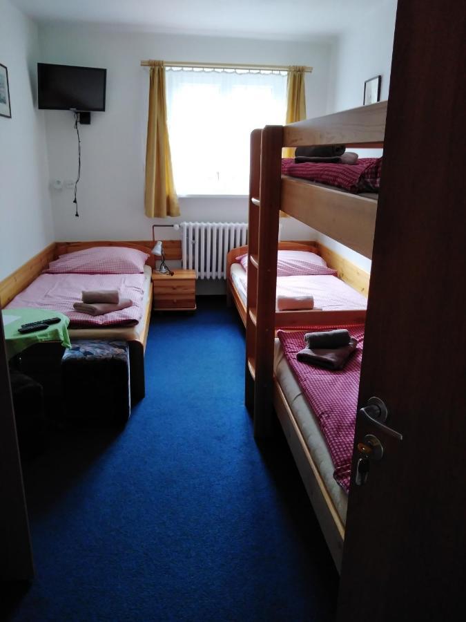 Penzion Iris Krkonose Horní Maršov Kültér fotó