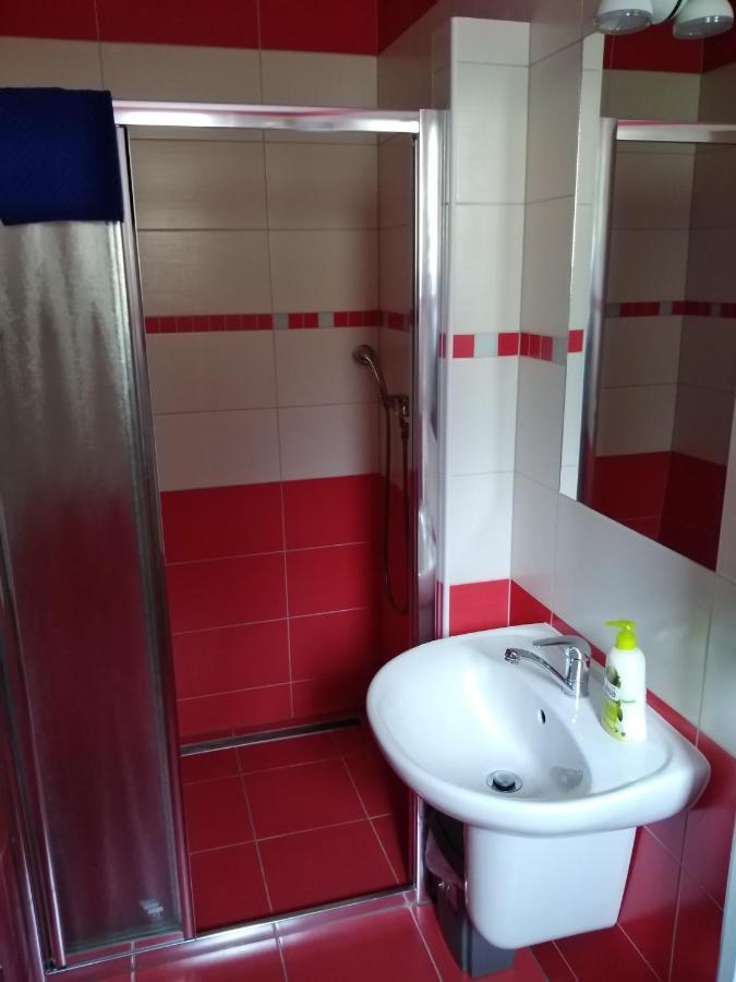 Penzion Iris Krkonose Horní Maršov Kültér fotó