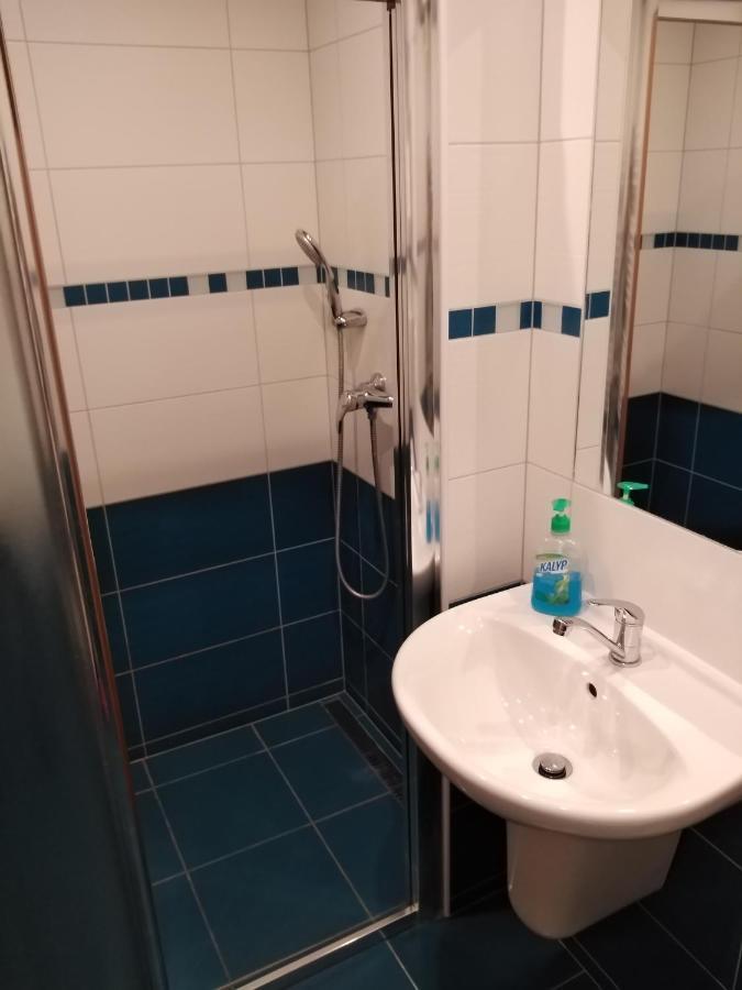 Penzion Iris Krkonose Horní Maršov Kültér fotó