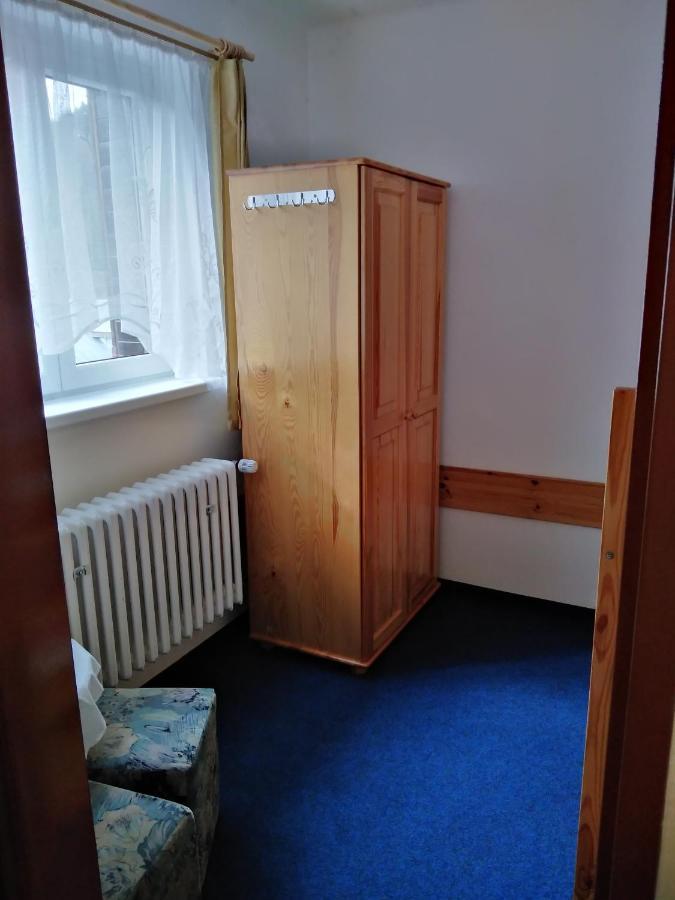 Penzion Iris Krkonose Horní Maršov Kültér fotó