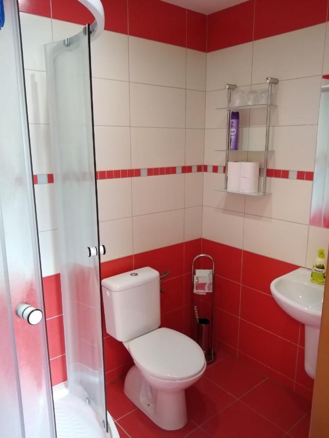 Penzion Iris Krkonose Horní Maršov Kültér fotó
