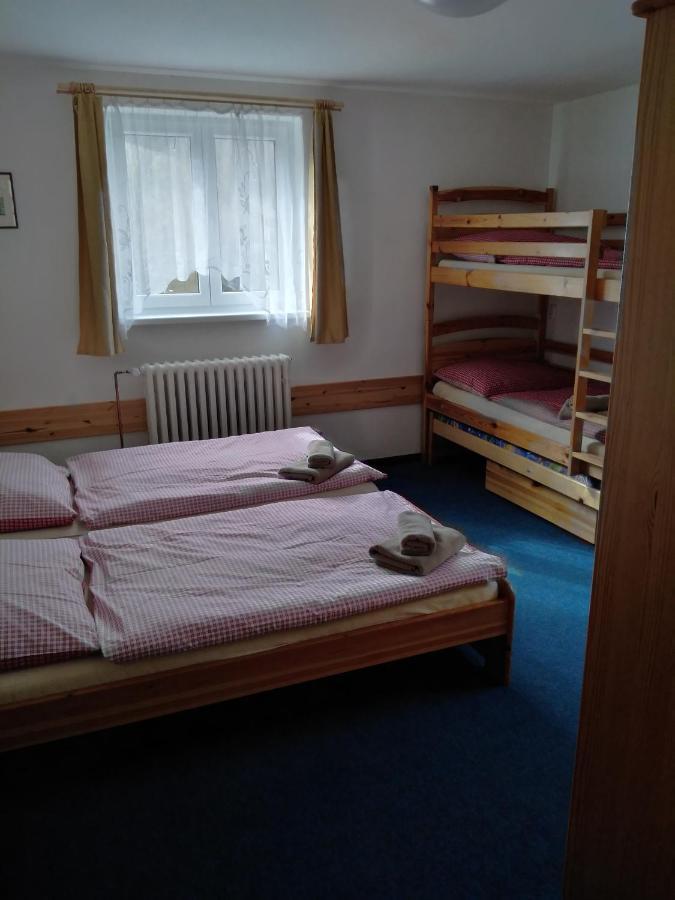Penzion Iris Krkonose Horní Maršov Kültér fotó