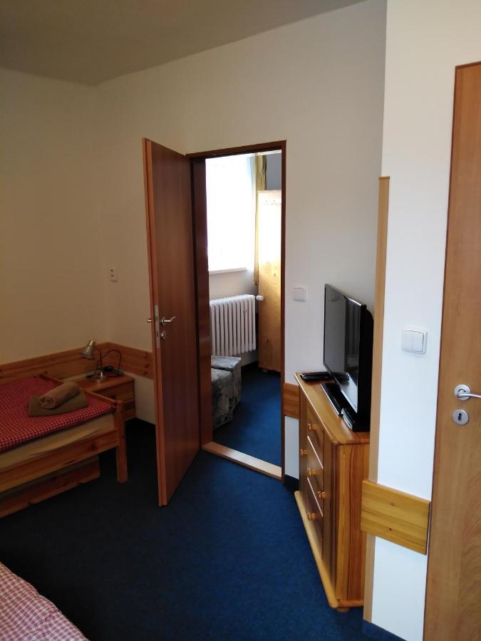 Penzion Iris Krkonose Horní Maršov Kültér fotó