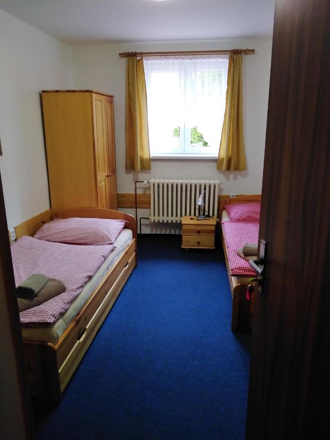 Penzion Iris Krkonose Horní Maršov Kültér fotó