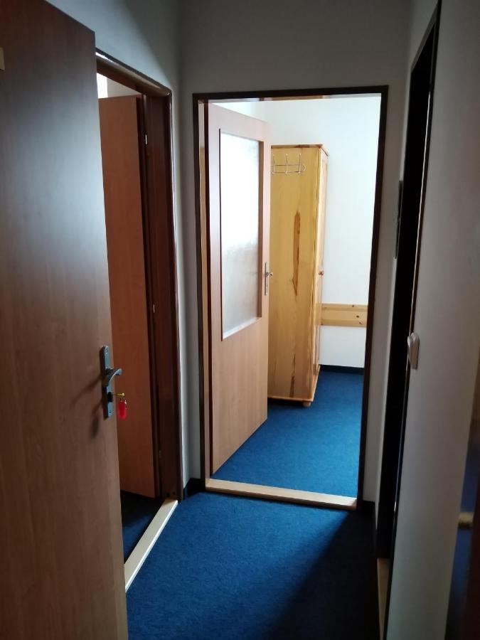 Penzion Iris Krkonose Horní Maršov Kültér fotó