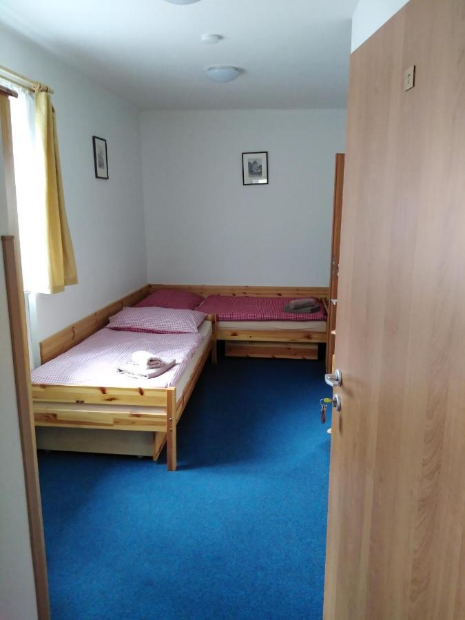 Penzion Iris Krkonose Horní Maršov Kültér fotó