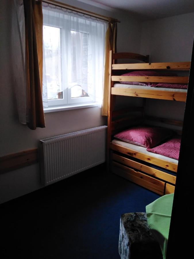 Penzion Iris Krkonose Horní Maršov Kültér fotó