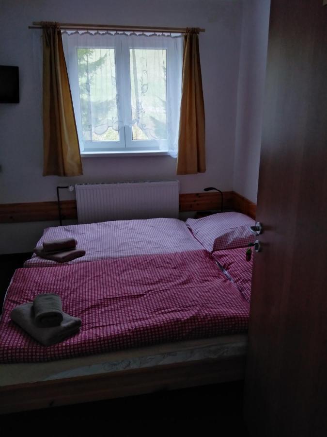 Penzion Iris Krkonose Horní Maršov Kültér fotó