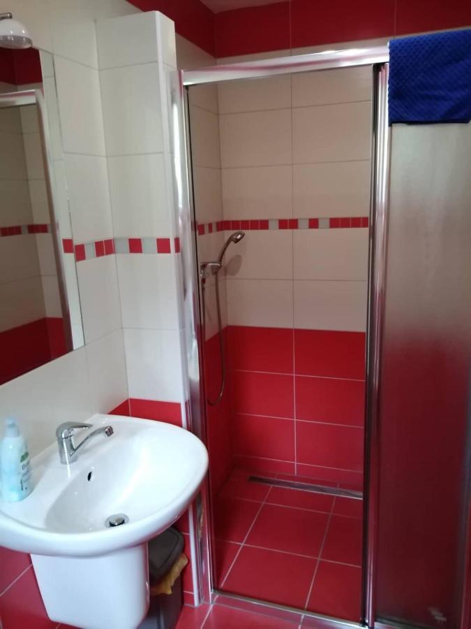Penzion Iris Krkonose Horní Maršov Kültér fotó