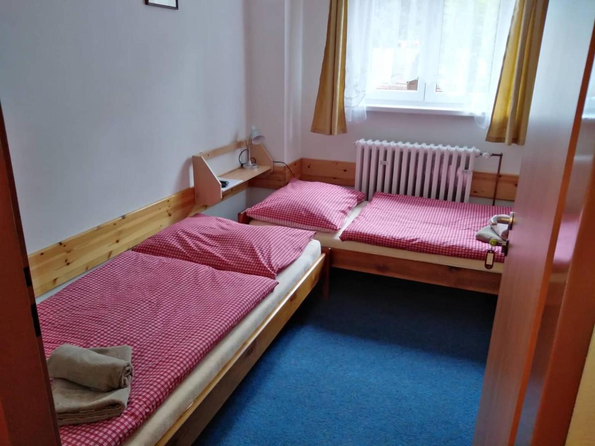 Penzion Iris Krkonose Horní Maršov Kültér fotó