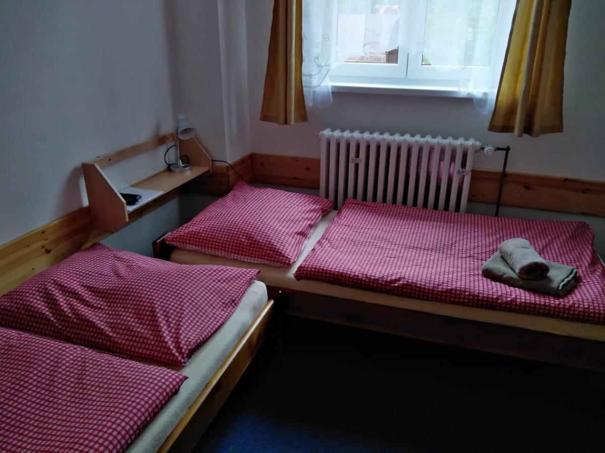 Penzion Iris Krkonose Horní Maršov Kültér fotó