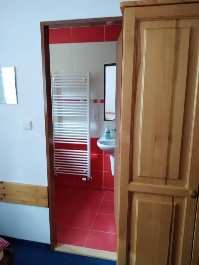 Penzion Iris Krkonose Horní Maršov Kültér fotó