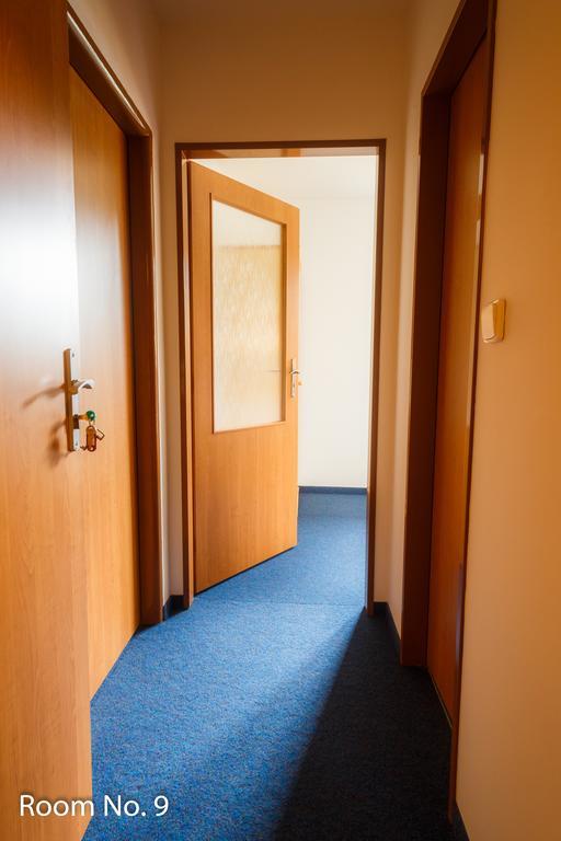 Penzion Iris Krkonose Horní Maršov Kültér fotó